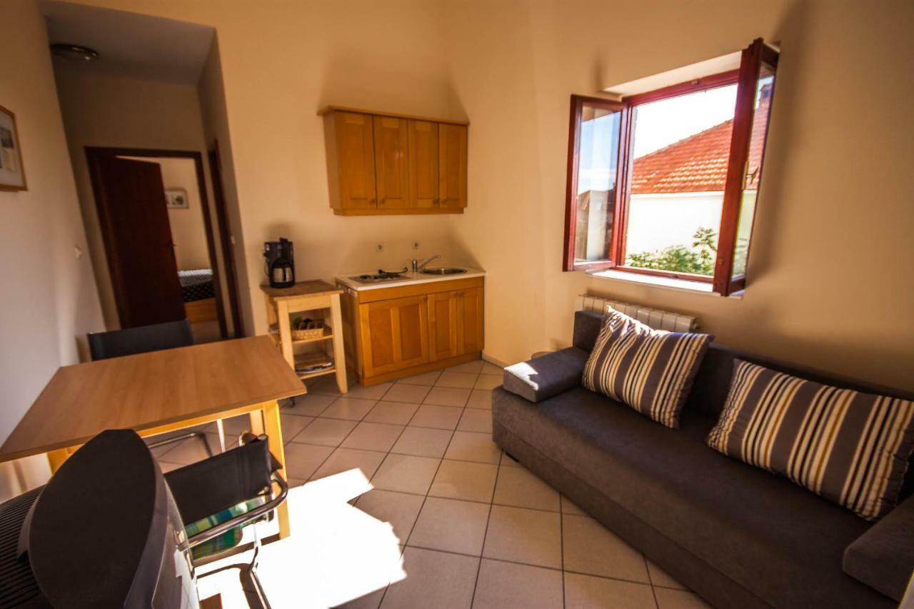 Apartments Stanic Zadar Extérieur photo